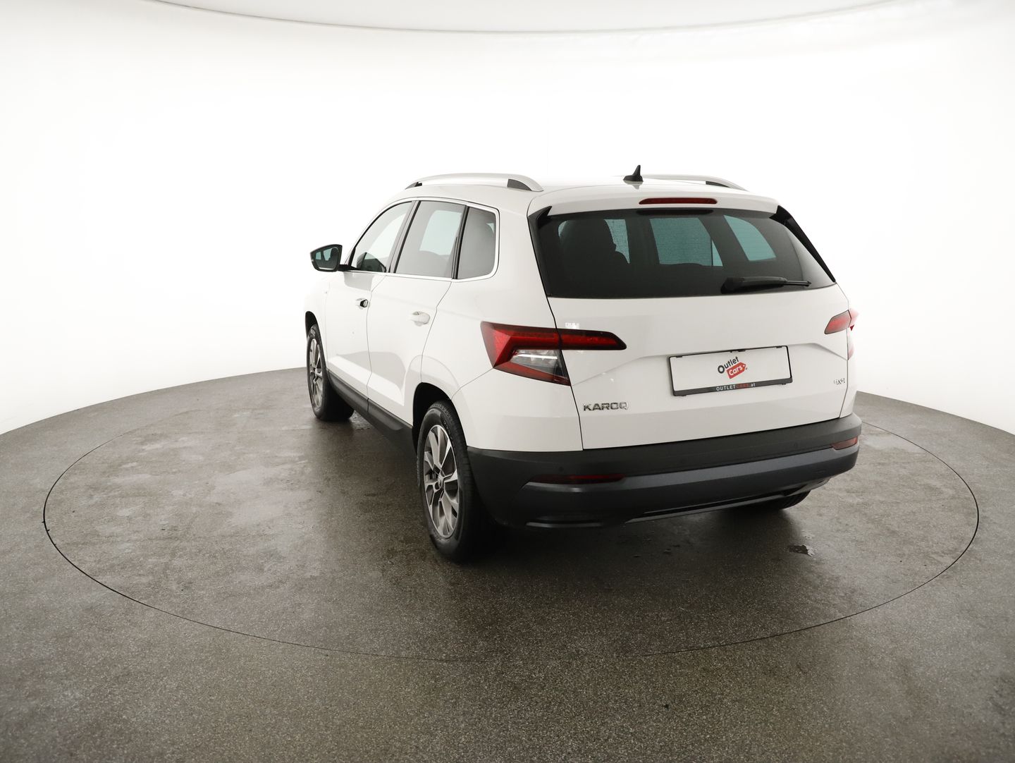 Škoda Karoq 2,0 TDI SCR 4x4 Ambition DSG Aut. | Bild 2 von 22