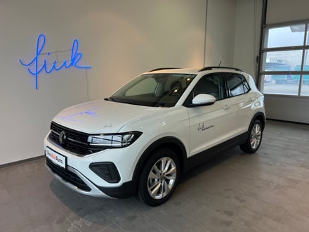 VW T-Cross Friends TSI