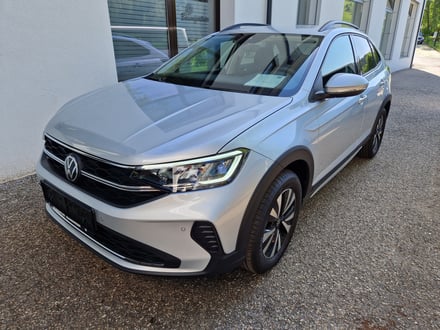 VW Taigo Life TSI