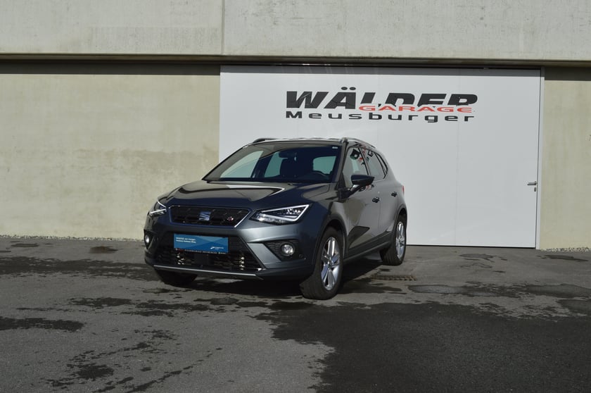 SEAT Arona FR EcoTSI