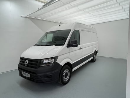 VW Crafter 35 Kasten Entry L3H3 TDI 4MOT