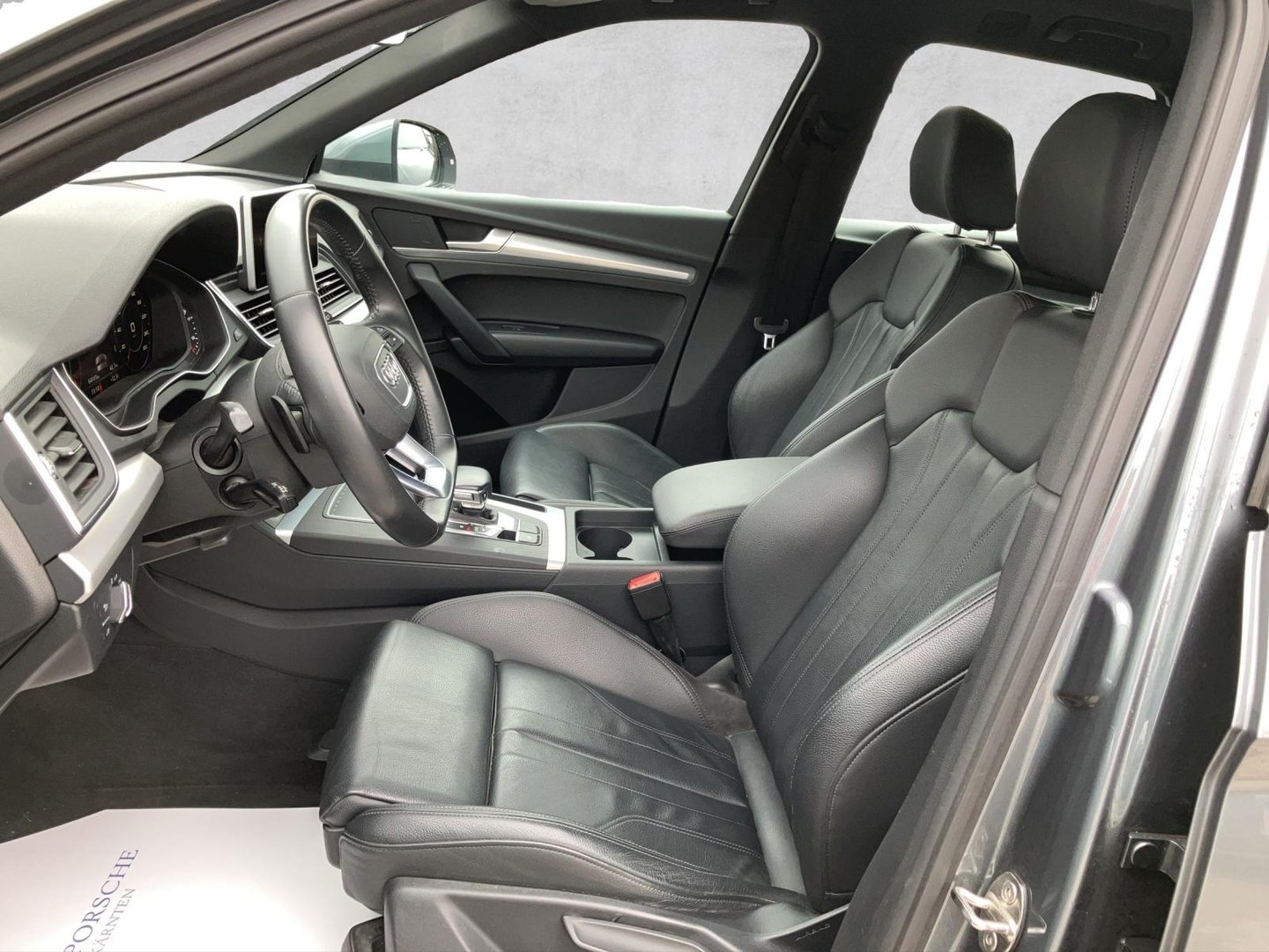 Audi Q5 35 TDI | Bild 8 von 20