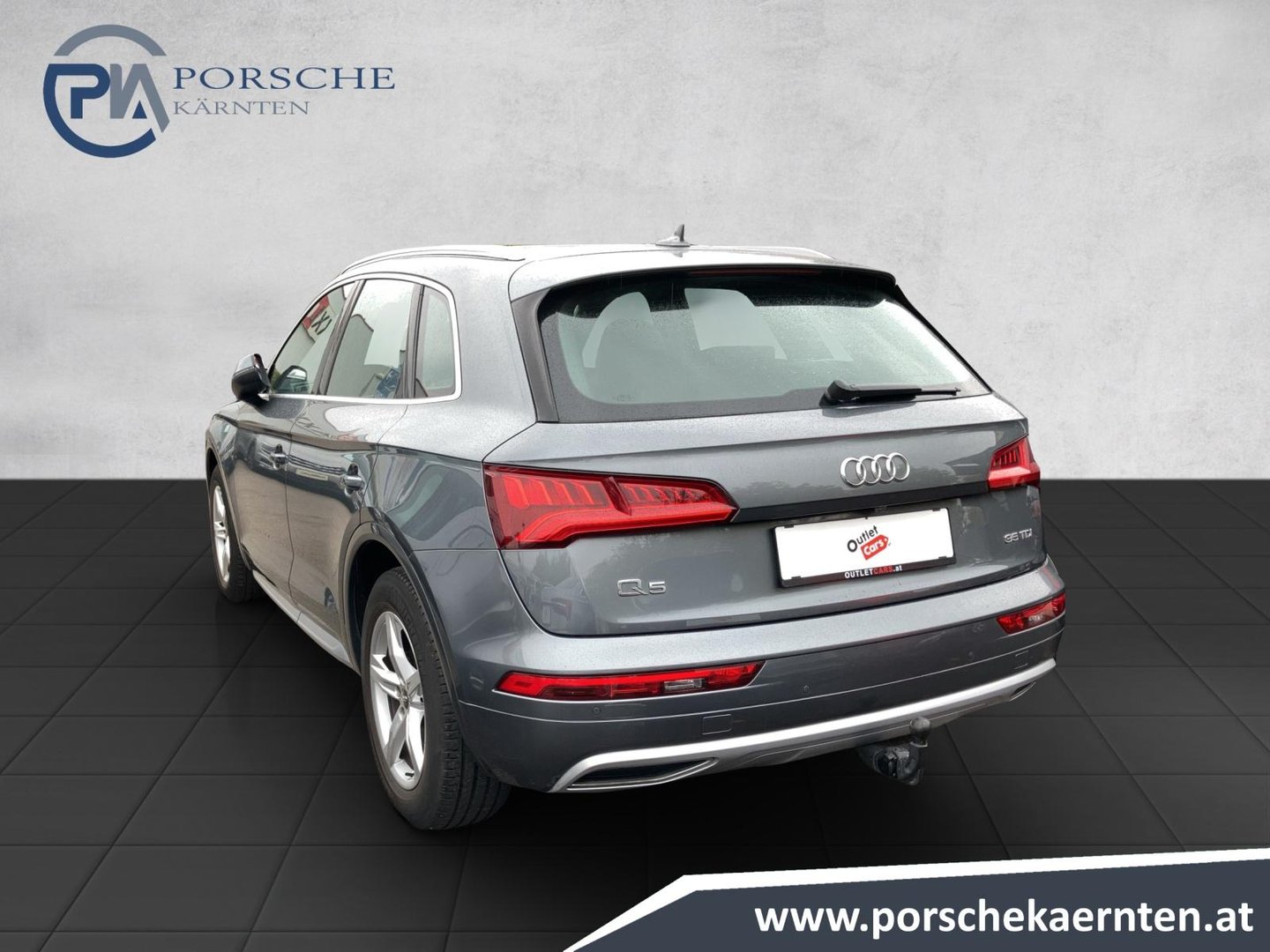 Audi Q5 35 TDI S line | Bild 5 von 18