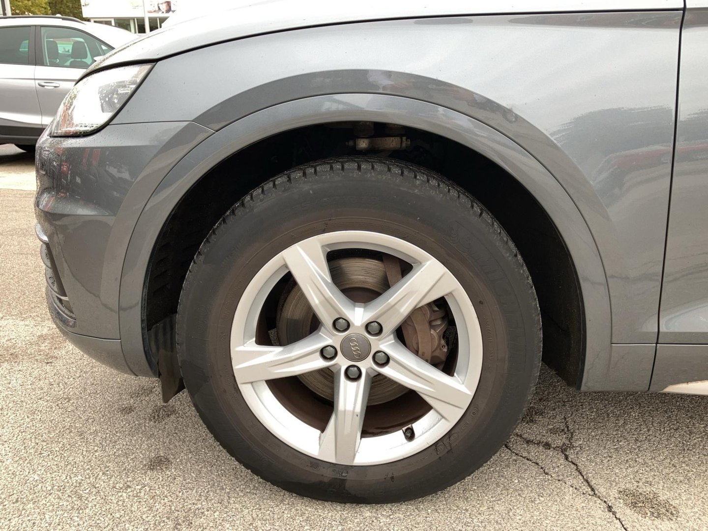 Audi Q5 35 TDI | Bild 6 von 20