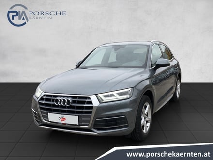 Audi Q5 35 TDI S line