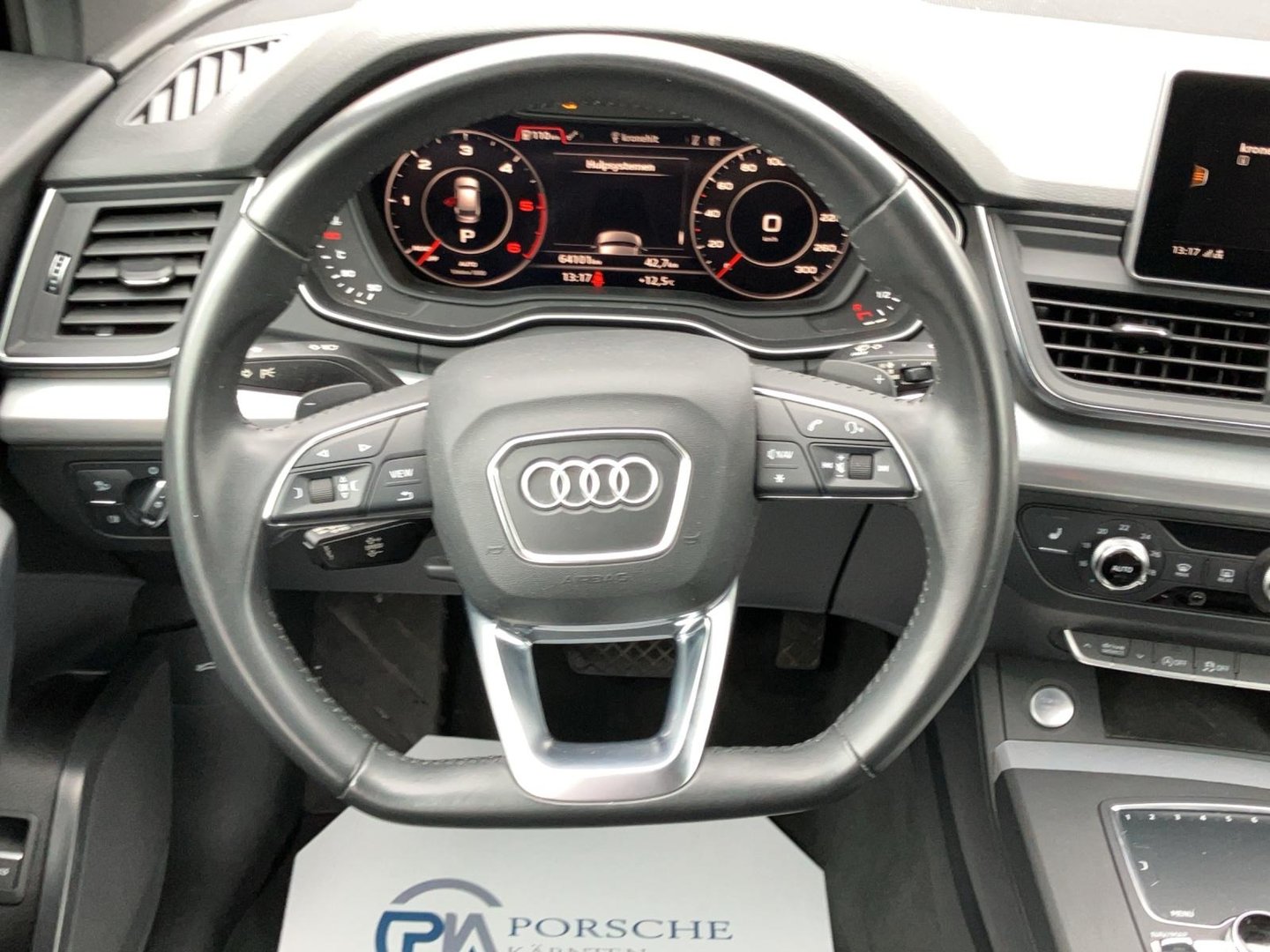 Audi Q5 35 TDI S line | Bild 8 von 18