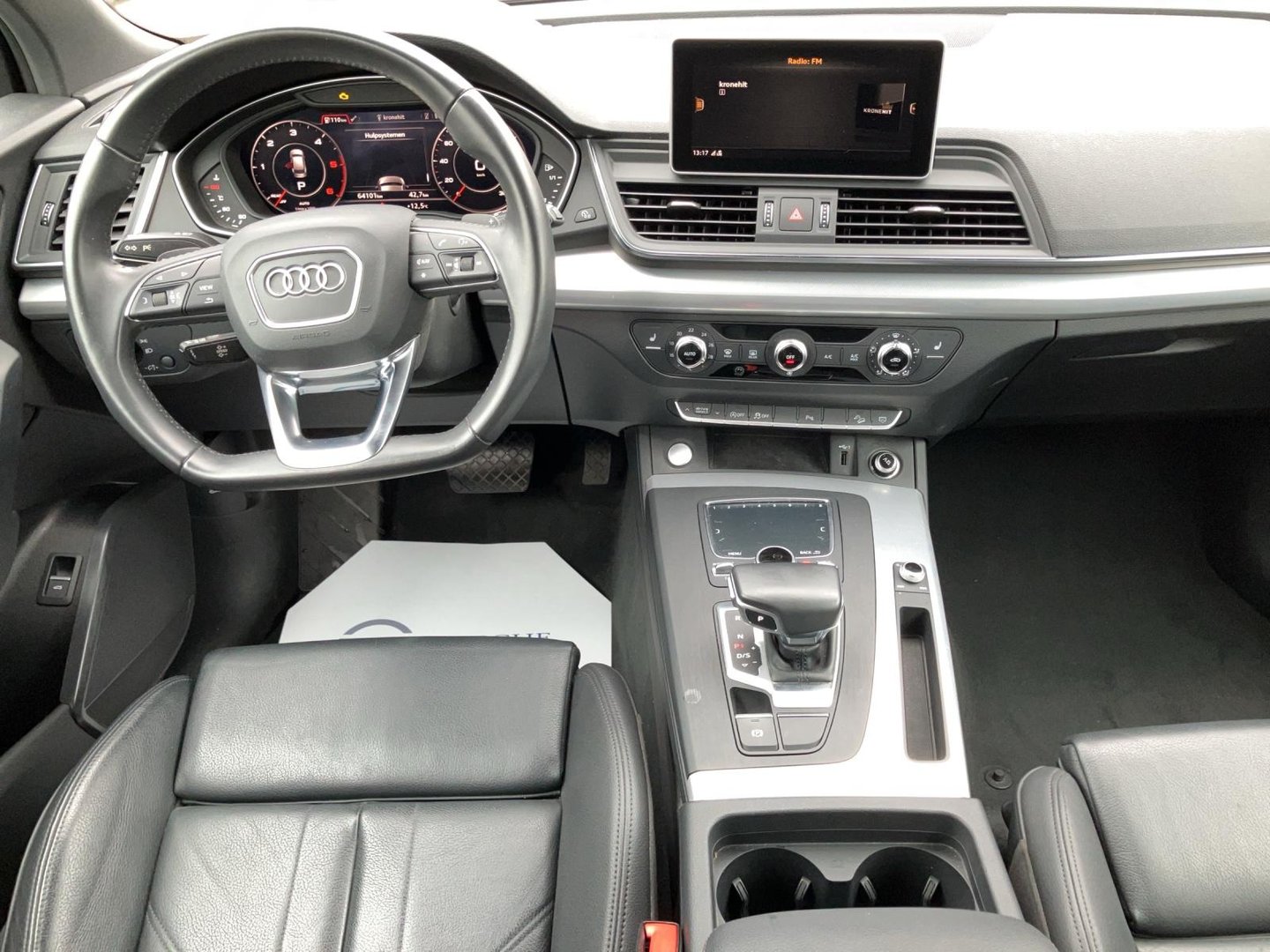 Audi Q5 35 TDI | Bild 9 von 20