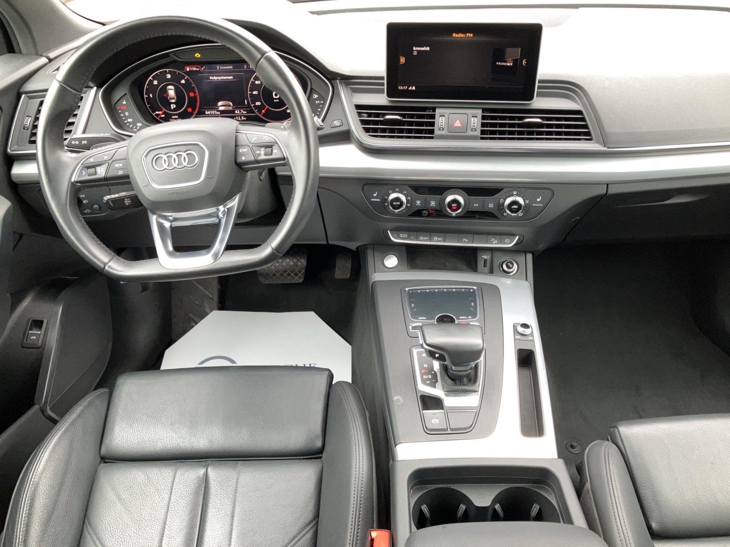 Audi Q5 35 TDI S line | Bild 11 von 18