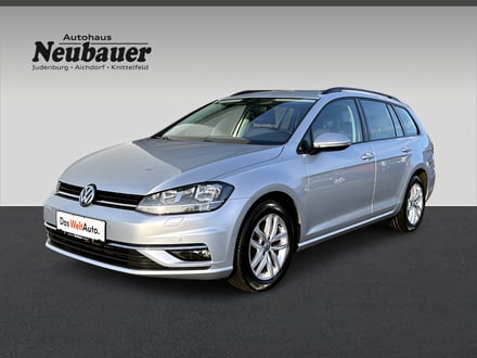 VW Golf Variant Comfortline TDI