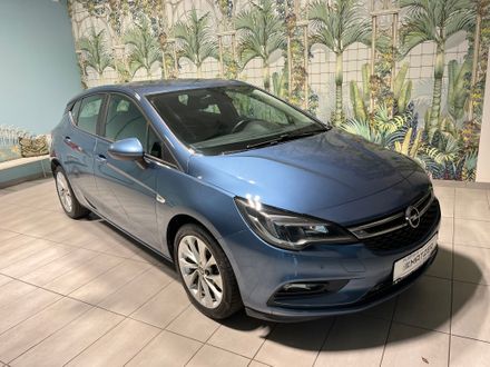 Opel Astra 1,4 Turbo Ecotec Direct Injection Edition Start/Stop