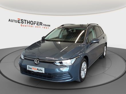 VW Golf Variant Life mHeV DSG