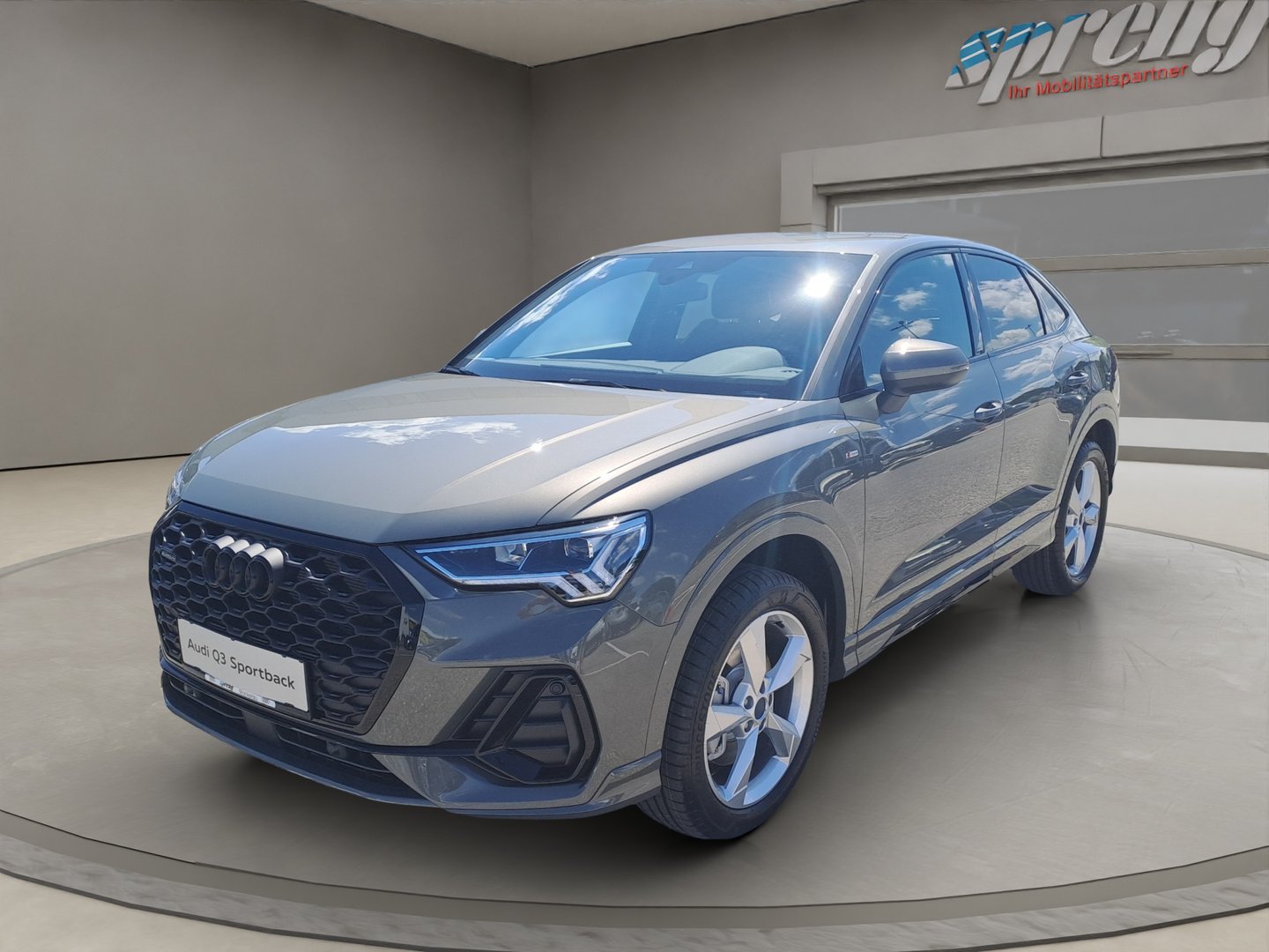 Audi Q3 Sportback