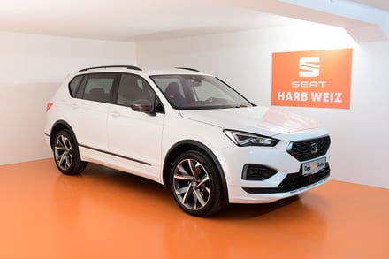 SEAT Tarraco FR 1.5 TSI DSG