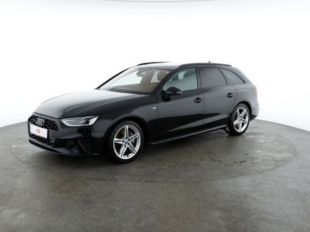 Audi A4 Avant 40 TDI quattro S-line S-tronic