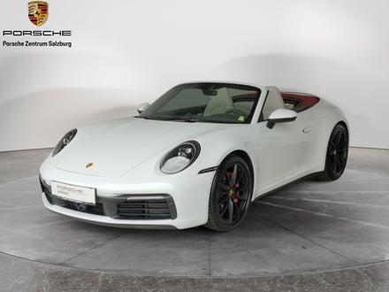 Porsche 911 Carrera 4S Cabriolet