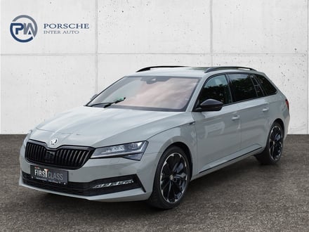 Škoda Superb Combi Sportline TDI DSG