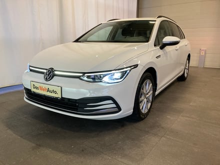 VW Golf Variant Style TDI DSG