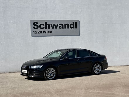 Audi A6 2.0 TFSI quattro intense