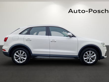 Audi Q3 2.0 TDI intense