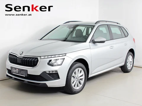 Škoda Kamiq