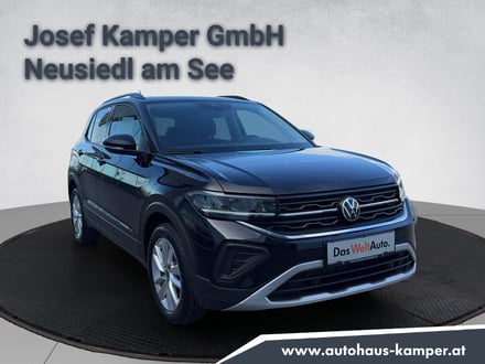 VW T-Cross Friends TSI