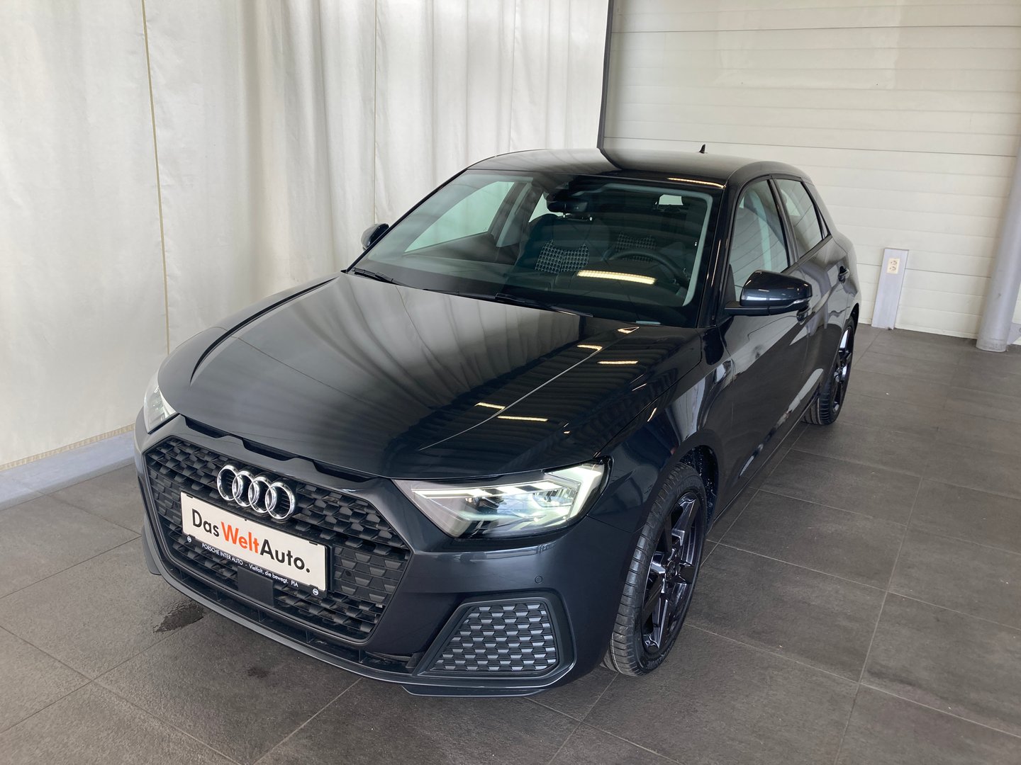 Audi A1 Sportback