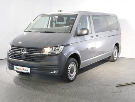 VW Transporter Kombi LR TDI 4MOTION