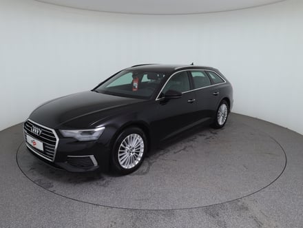 Audi A6 Avant 40 TDI quattro Design