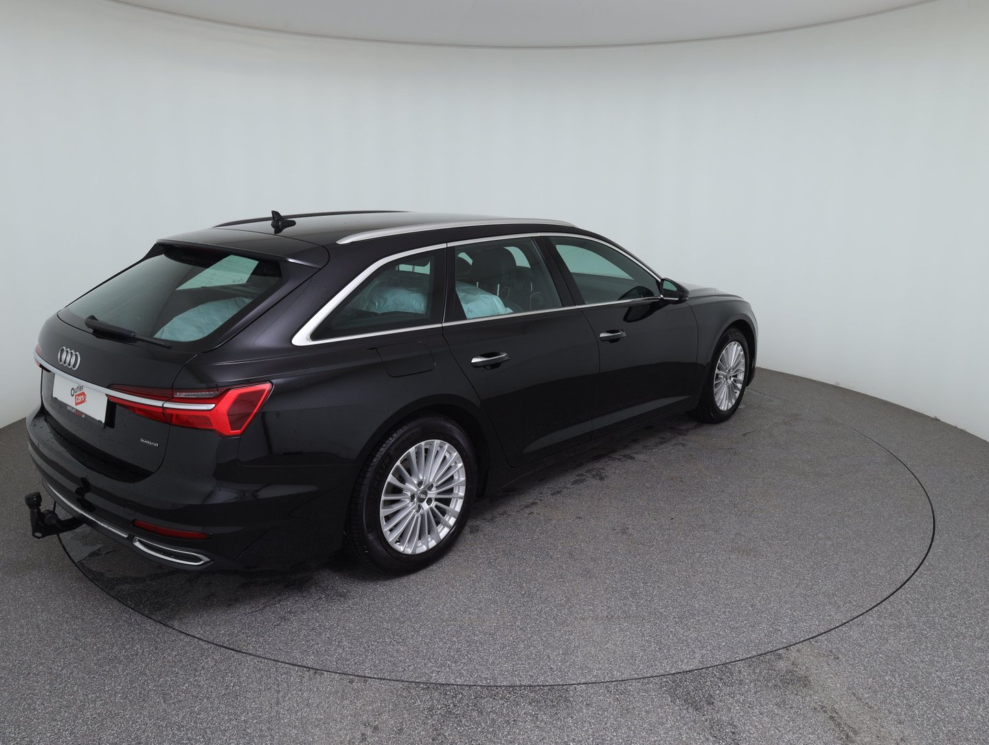 Audi A6 Avant 40 TDI quattro Design | Bild 5 von 10