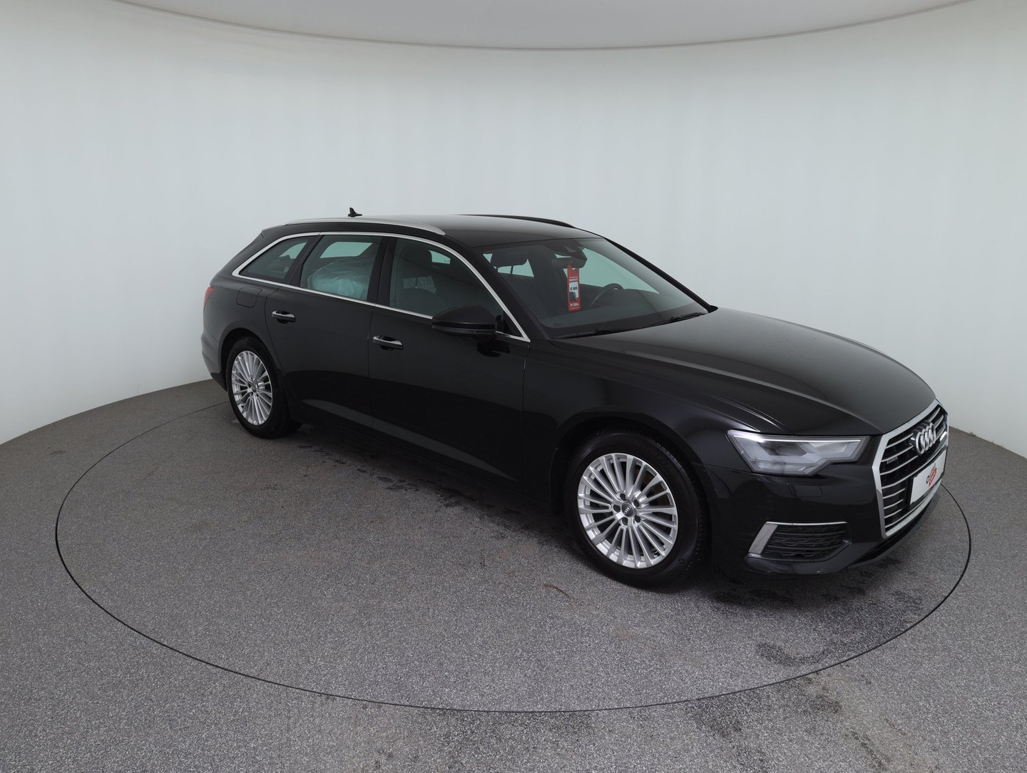 Audi A6 Avant 40 TDI quattro Design | Bild 3 von 10