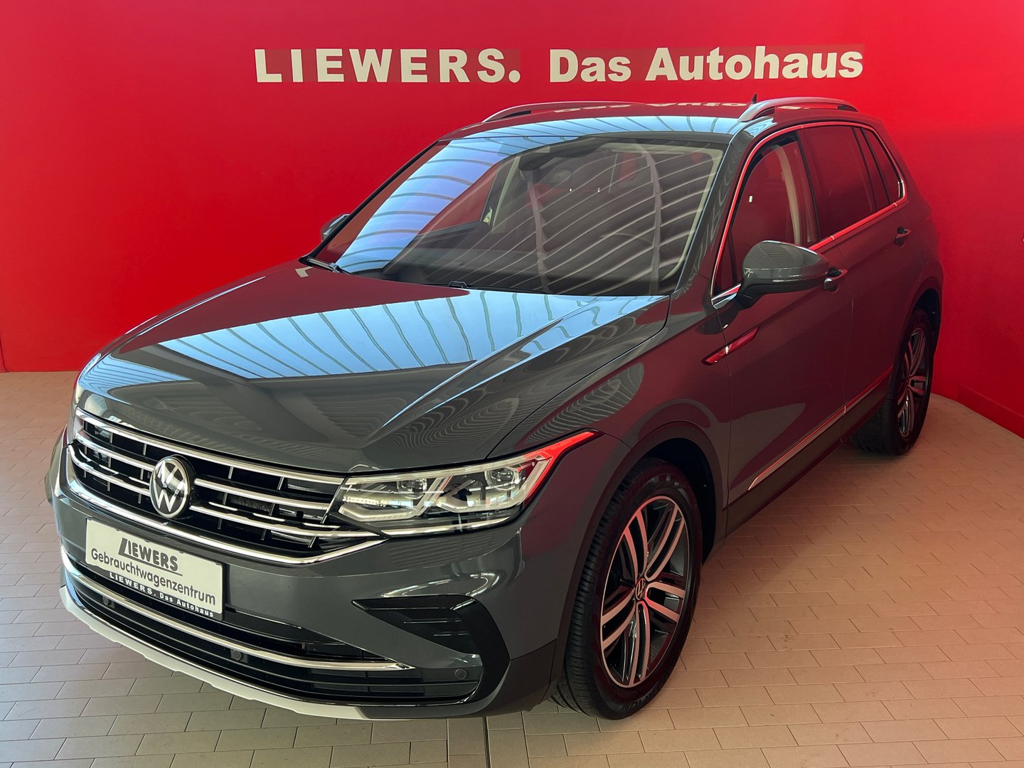 VW Tiguan