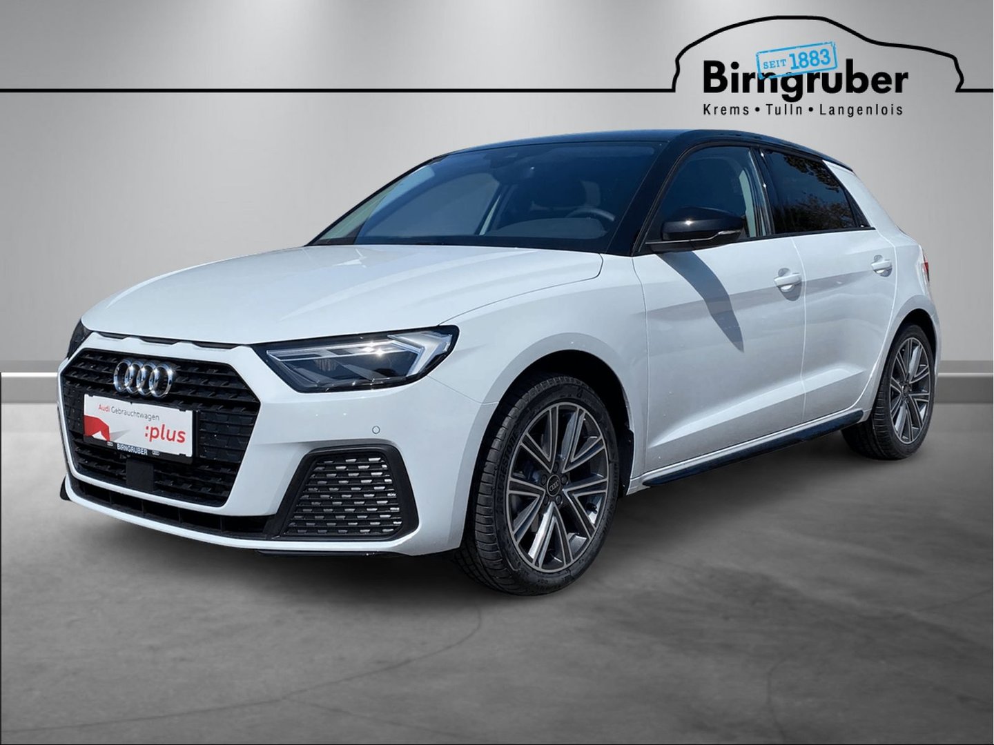 Audi A1 Sportback