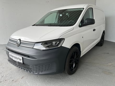 VW Caddy Cargo Maxi TDI 4MOTION