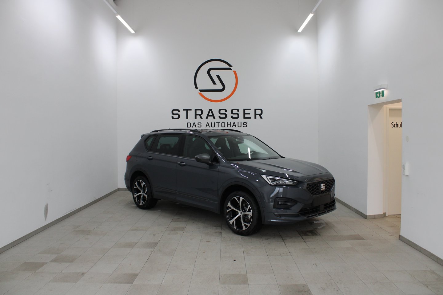 SEAT Tarraco