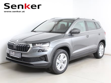 Škoda Karoq 4x4 Selection TDI DSG