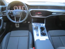Audi A6 Avant 50 TFSI e quattro S line in grau