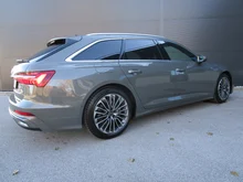 Audi A6 Avant 50 TFSI e quattro S line in grau