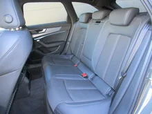 Audi A6 Avant 50 TFSI e quattro S line in grau