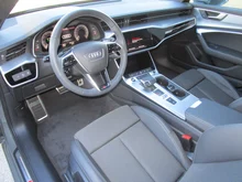 Audi A6 Avant 50 TFSI e quattro S line in grau