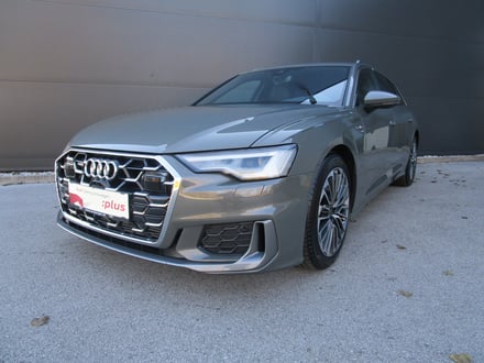 Audi A6 Avant 50 TFSI e quattro S line