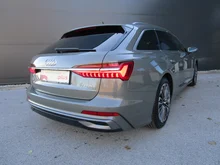 Audi A6 Avant 50 TFSI e quattro S line in grau