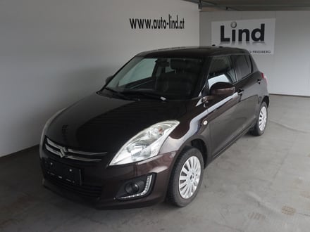 Suzuki Swift Flash 4x4