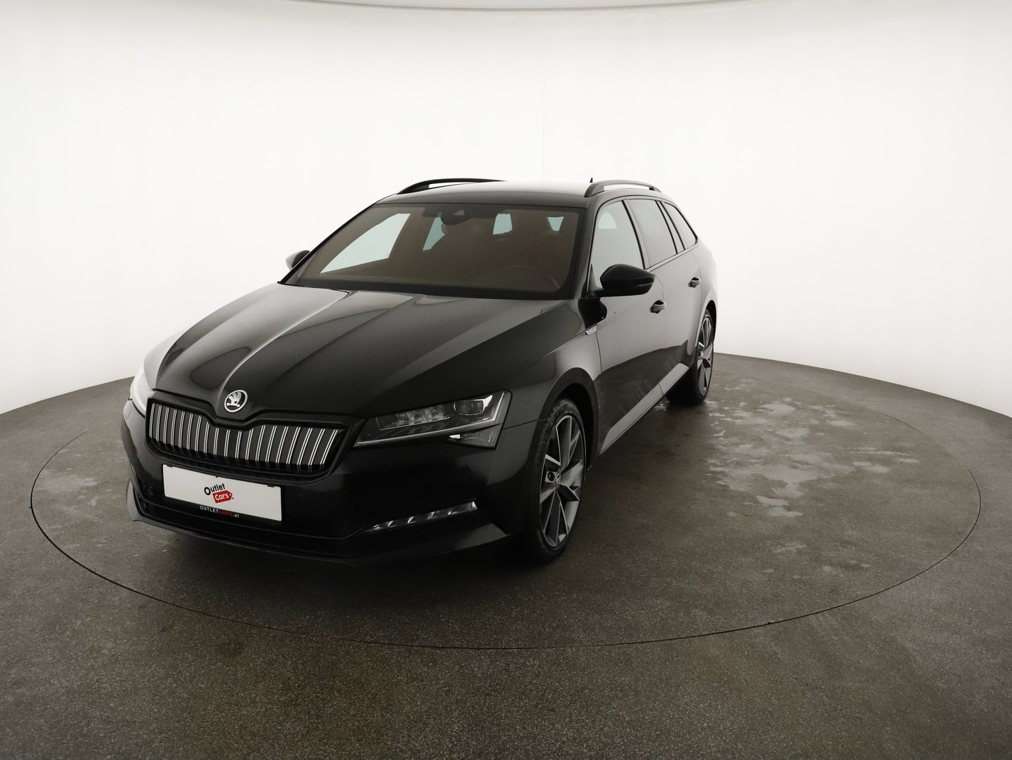 Bild eines Škoda SUPERB Combi iV SPORTLINE DSG