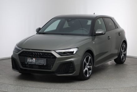 Audi A1 Sportback 30 TFSI S line