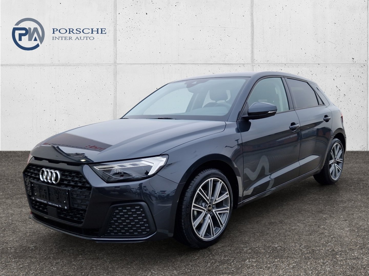 Audi A1 Sportback