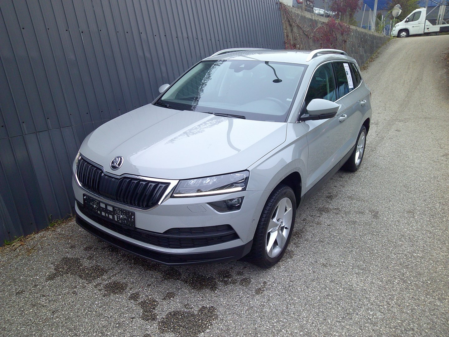 Škoda Karoq