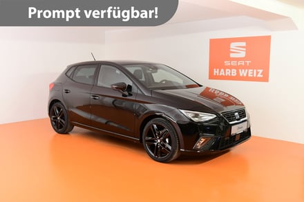 SEAT Ibiza FR Austria 1.0 TSI DSG