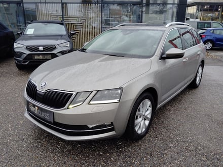 Škoda Octavia Combi Style TSI