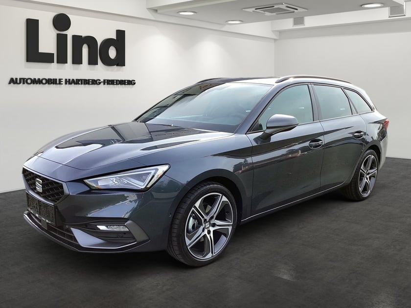 SEAT Leon SP Kombi FR 1.0 eTSI DSG 110 PS