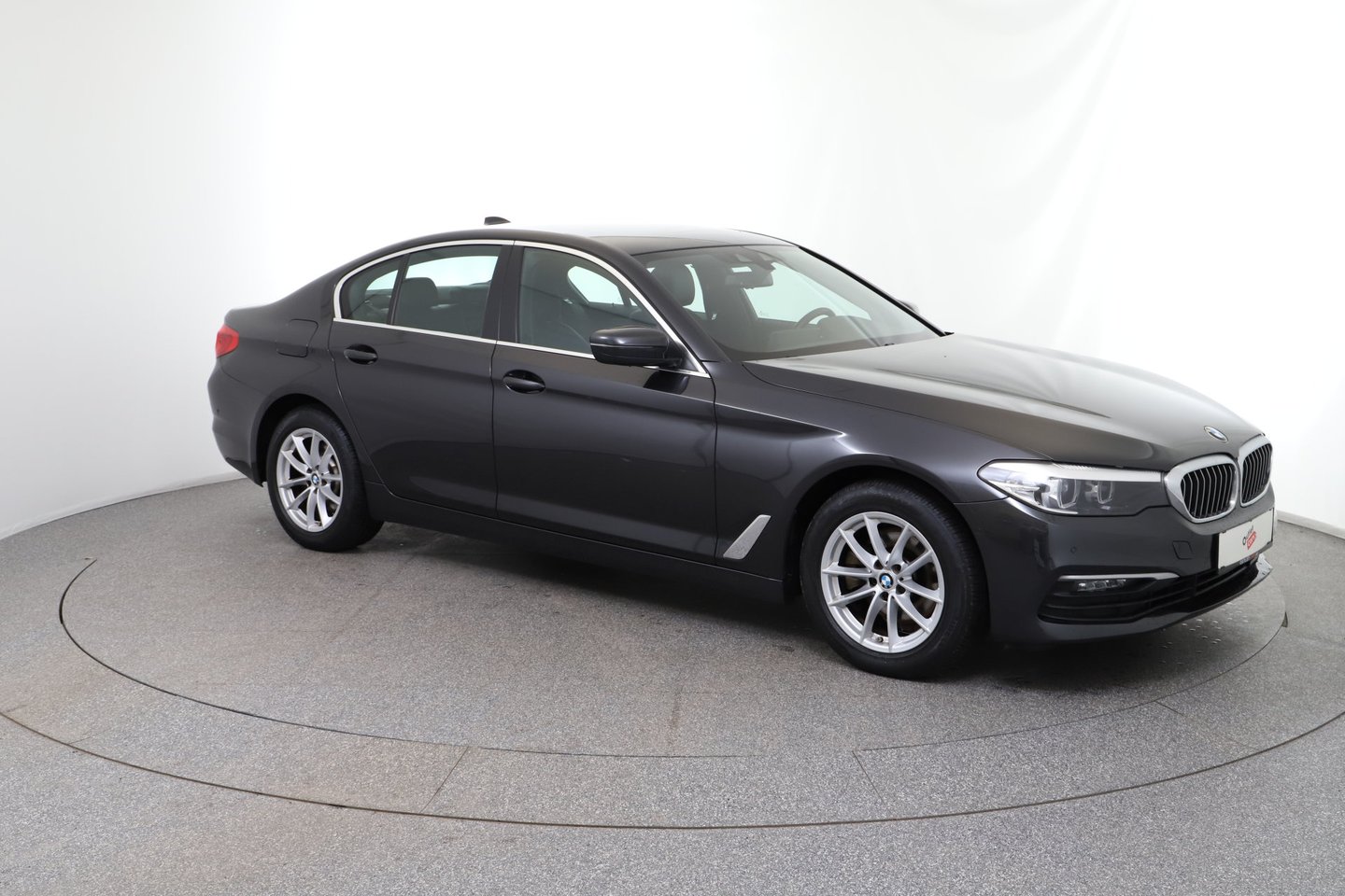 BMW 520d Aut. | Bild 7 von 27